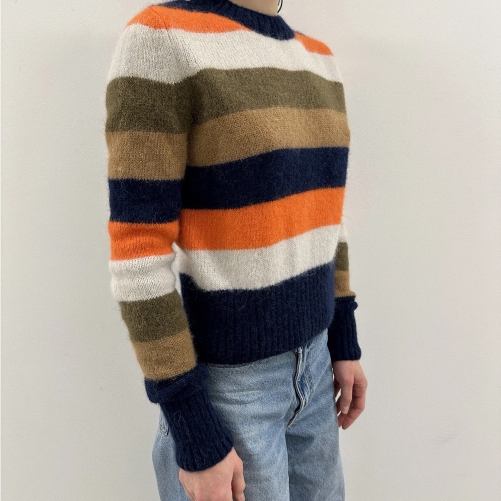 COS Striped Sweater - Picture 2 of 8